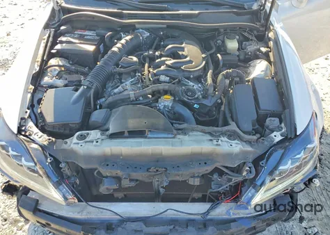 2008 Lexus Is 350 из США, поврежденный, VIN JTHBE262585019476